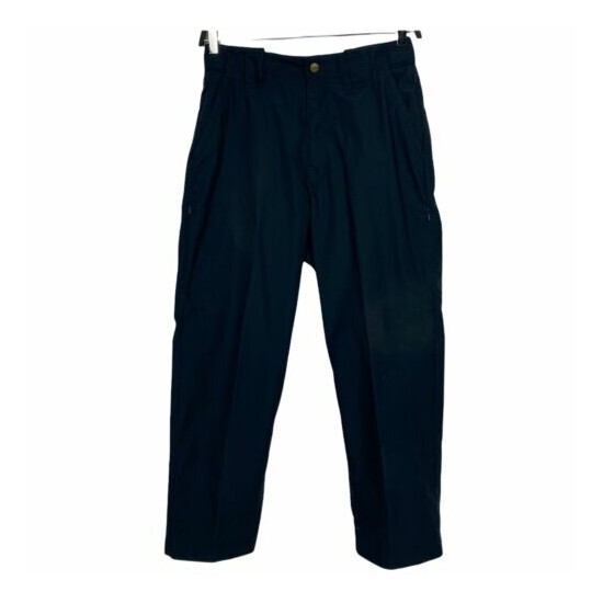 Tru Spec Men Pants Tactical Multi Pockets Heavy Blue Size 32 x 30  {1}