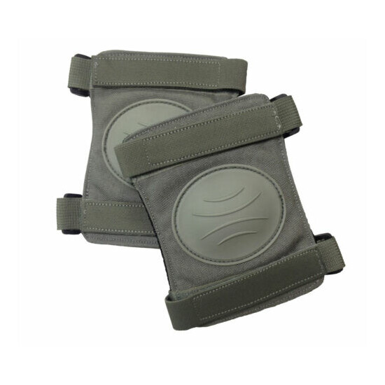 Skydex Extreme Duty Elbow Pads Foliage Green MADE IN USA {2}
