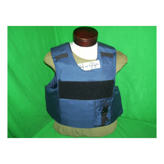 Dimondback Tactical L IIIA Body Armor Bullet Proof Vest 2014 NEW OLD STOCK H-94A {1}