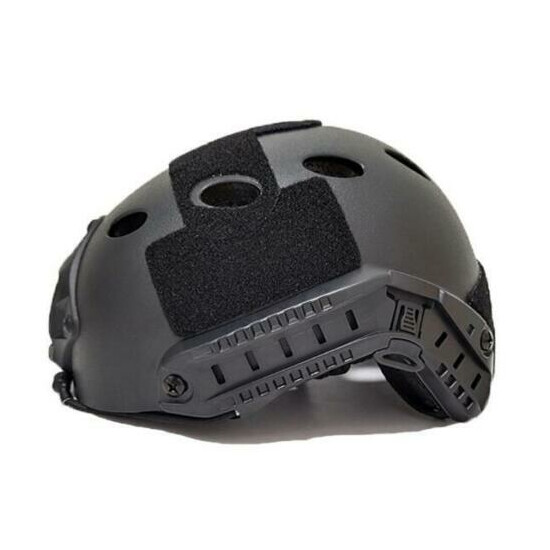 Outdoor Tactical Lightweight Military Protective Fast Base Riding Helmet Cover {2}