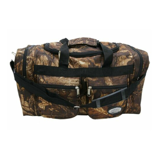 "E-Z Tote" Brand Real Tree Hunting Duffle Bag in 20"/25"/30" 5 Colors-BEST SELL {3}