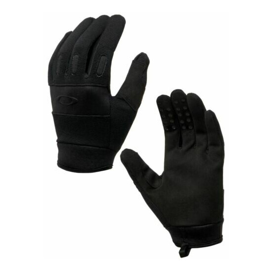 Oakley SI Lightweight Tactical Gloves, Coyote, All Sizes - 94176-86W {3}