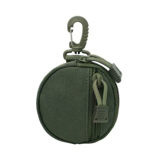 Outdoor Change Purse Key Pouch Tactical Accessory Bag Small MOLLE Waist Bag {21}