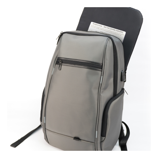 Backpack with Bullet Proof Insert {1}