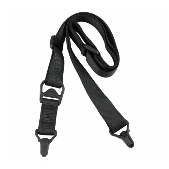 1.2" Rifle Sling Quick Detach Tactical Swivel Sling 1 /2 Point Multi Mission {8}