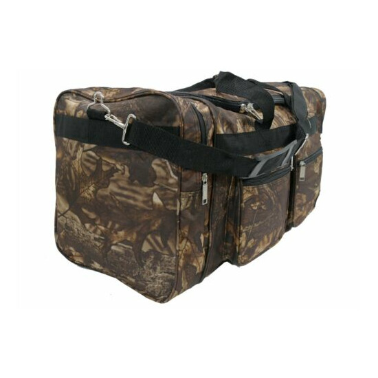 "E-Z Tote" Brand Real Tree Hunting Duffle Bag in 20"/25"/30" 5 Colors-BEST SELL {24}