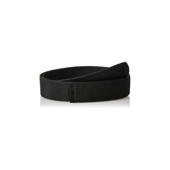 BLACKHAWK Inner Duty Black Belt with Hook and Look Closure - Small {1}