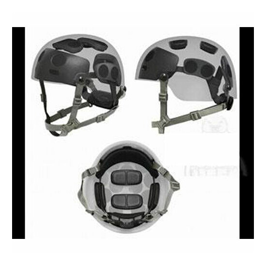 FMA TB272 TB271 Helmet Adjustable Liner Kit Tactical Pads For FAST MICH HELMET {1}