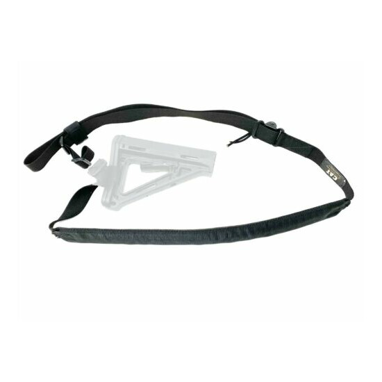 CAT Outdoors Combat Rifle Sling - Two Point Padded Sling - EZAdjust Made in USA {20}