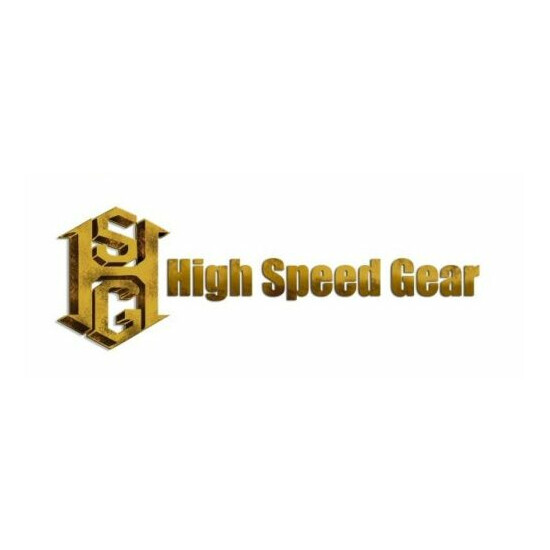HSGI High Speed Gear Morale PVC Patch - TACO - OD Green or Urban Grey - NEW {6}