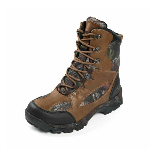 Mens Hunting Boots NORTHSIDE RENEGADE 800 WATERPROOF INSULATED NEW {7}