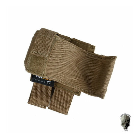 TMC Tactical Rifle Catch Molle Open fixed Waist Belt Bandage Hunting Army Gear {9}