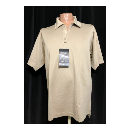 Propper Tactical LS1 Fastback Polo Shirt Mens L (44-46) Authentic Tactical {1}