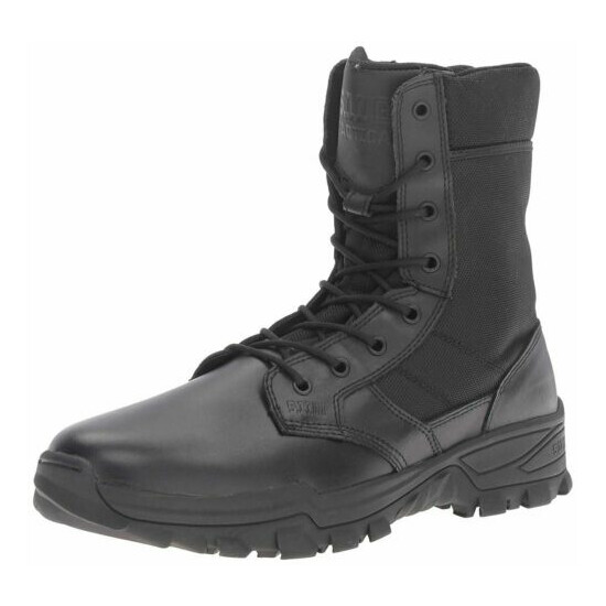 5.11 Tactical Men's Speed 3.0 Side Zip Boot, Moisture Wicking, Style 12336 {1}