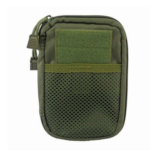 Tactical EDC Makeup Storage Pouch Molle Bag Sports Pack Belt Bag {14}