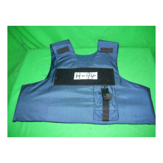 Dimondback Tactical L IIIA Body Armor Bullet Proof Vest 2014 NEW OLD STOCK H-94c {7}