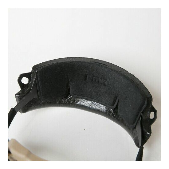 FMA TB272B Helmet Pads Mat Cushion Upgrade Version Liner Kit For ACH Helmet L/XL {7}