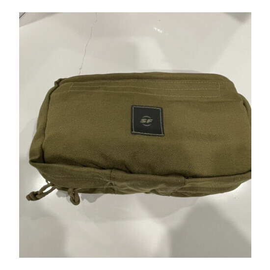 Eagle Industries - SureFire M962/M961 Kit Carrying Bag Pouch Coyote MOLLE {1}