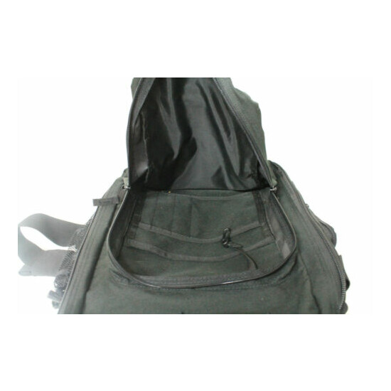 Allen Tactical Recon Shoulder Pack Slingback Backpack Black {9}