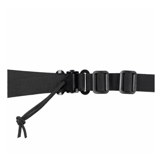 Tactical Adjustable 2 Points Sling Strap with Shoulder Pad for Hunting Camera {8}