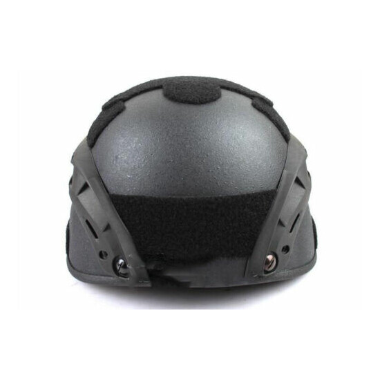 Tactical Steel M88 Riot Helmet Action Helmet Security Helmet With Metal Shroud {9}