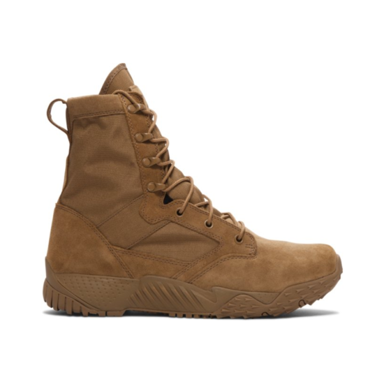 Under Armour 1264770 Men's UA Jungle Rat 8" Tactical Duty Storm Leather Boots {8}