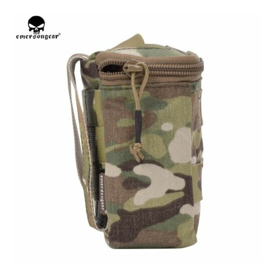 Emerson Tactical Drop Pouch Bag Multicamo Tool Pouch Molle Pouch Glove Waist Bag {3}