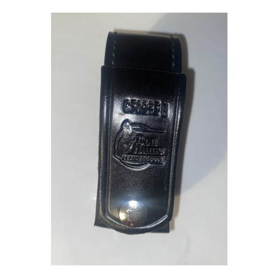 Mace pepper spray holder Don Hume Leather C309 {4}