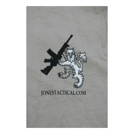Jones Tactical Shirt Adult M Medium binAC {3}