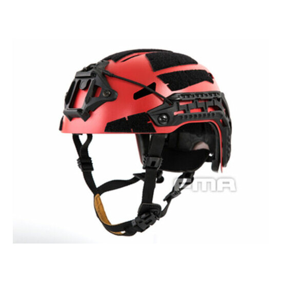 FMA Tactical Caiman Ballistic Helmet Liner Gear Adjustment Helmet TB1307B M/L {20}