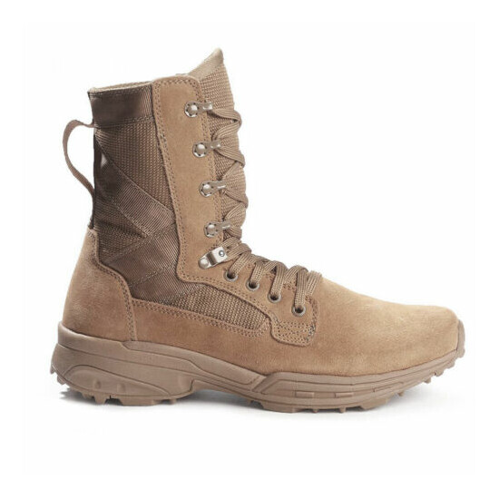 GARMONT Tactical T 8 NFS 670 Wide Coyote Boots (2584) {1}