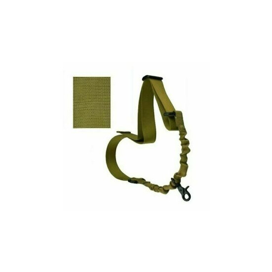 US SELLER One point Bungee Sling Durable OD Green Color {1}