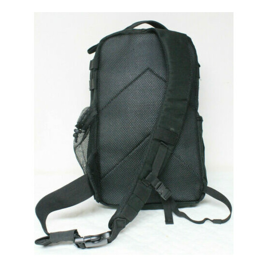 Allen Tactical Recon Shoulder Pack Slingback Backpack Black {2}