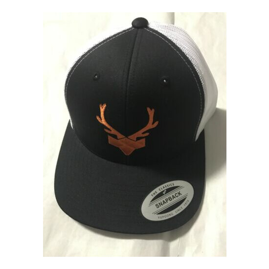 2020 Shot Show Deer Logo Baseball Cap Hat New {1}