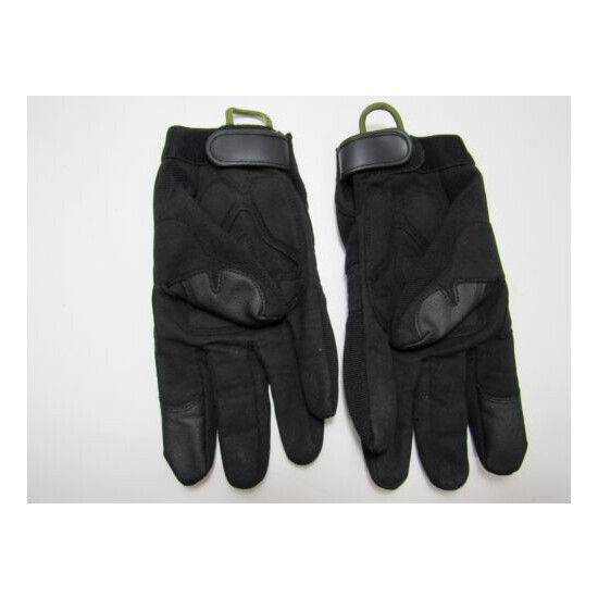 CamelBak Impact CT Gloves Black XXLarge Designed for the U.S. Military {4}