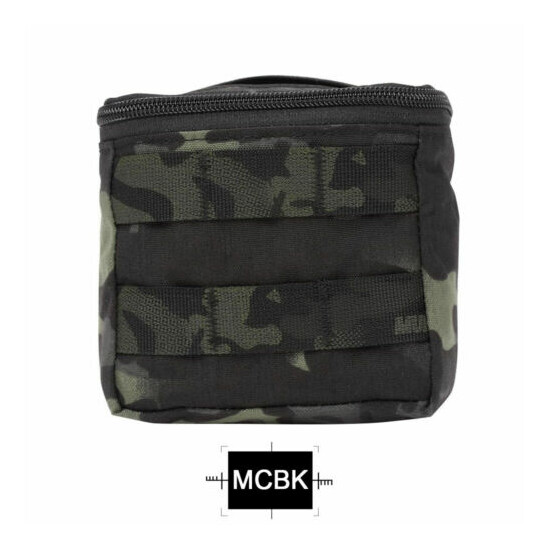 Emerson Tactical Drop Pouch Bag Multicamo Tool Pouch Molle Pouch Glove Waist Bag {12}