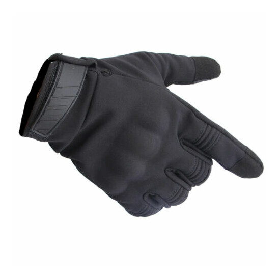 Tactical Gloves Touch Screen Full Finger Military Army Combat Hunting Shooting {8}