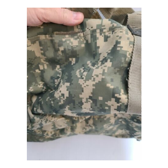 UTG Ranger Field Bag Army Digital Back Back Straps {9}