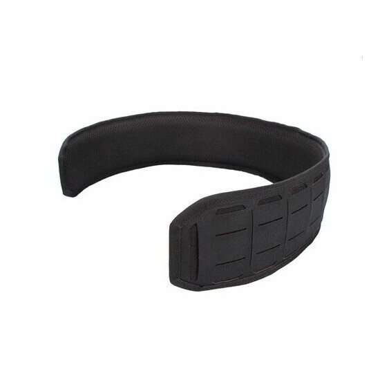 Lightweight Quick Release Tactical Waist Band Girdle with Molle For 1.75" Belt {11}