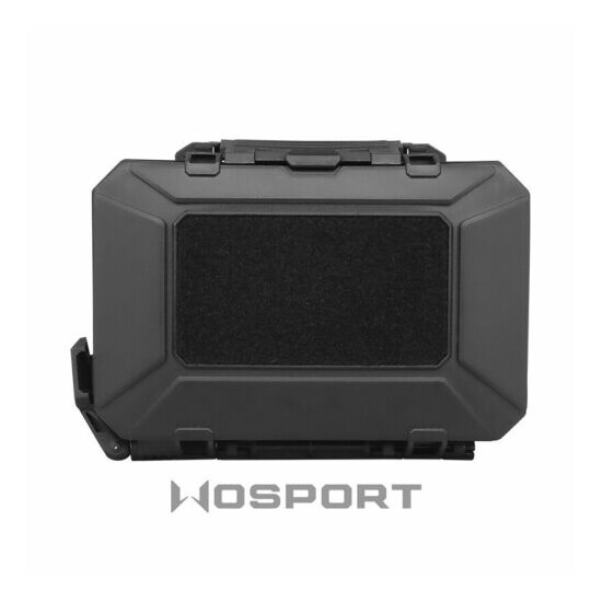 Hunting Paintball Molle Box Equipment Case for Tactical Vest Molle System {2}