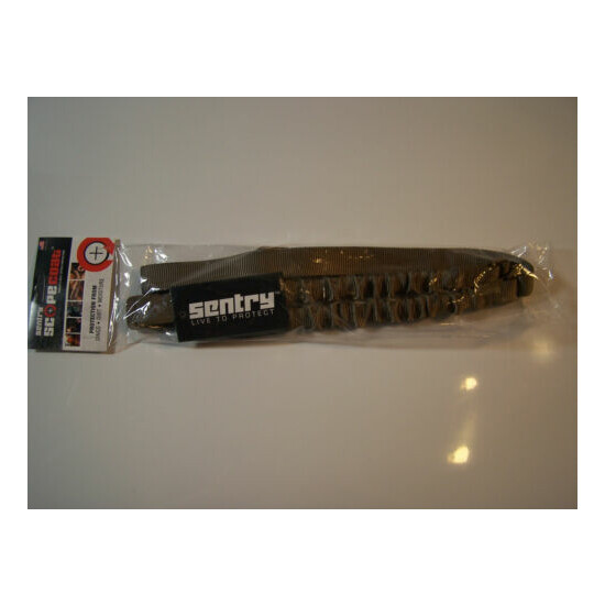 SENTRY TACTICAL Single Point Sling Color: Coyote Brown {5}