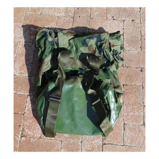 Polish Army M93 expandable large rucksack/backpack, NOS condition, free shipping {5}