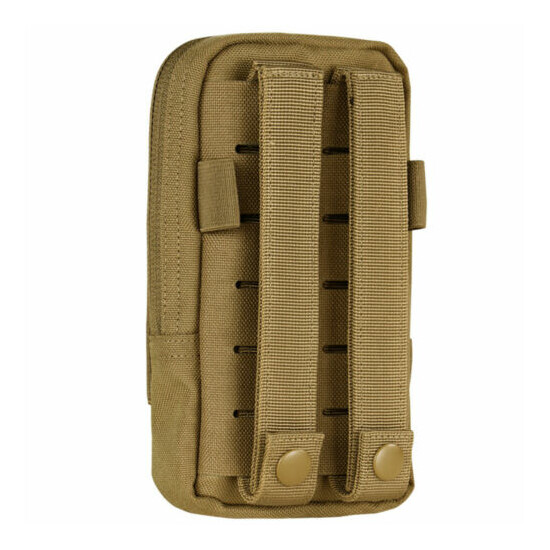 Condor 191224 Tactical MOLLE PALS Utility Tool Tech Phone Protective Pouch {5}