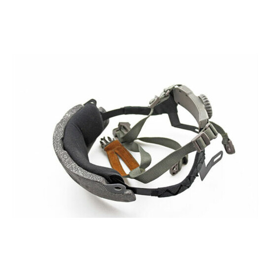 Tactical Helmet Accessories Helmet Inner Suspension System Strap Adjustable {2}
