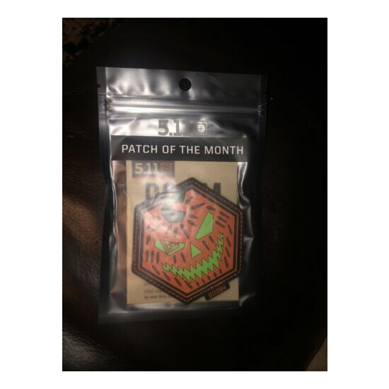 511 tactical patch {1}