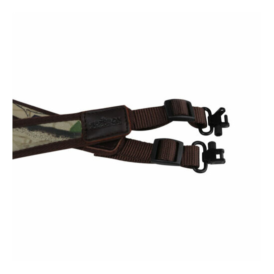 Tourbon Webbing Rifle/Shotgun Sling Strap Mount Swivels Screws Stud Multi Option {73}
