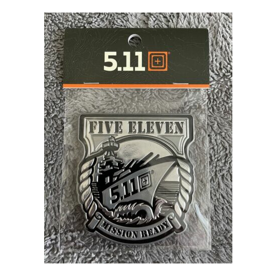 NEW 5.11 Tactical Fuccy Sone Of A Bench Hook Back Morale Patch 81825 {1}