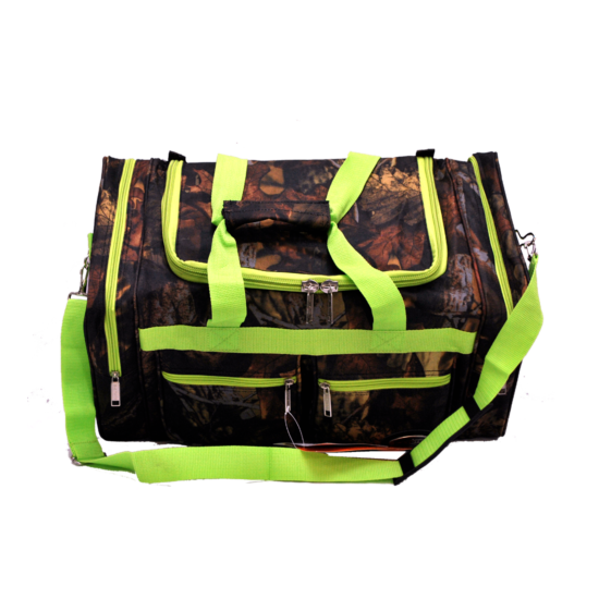 "E-Z Tote" Brand Real Tree Hunting Duffle Bag in 20"/25"/30" 5 Colors-BEST SELL {15}