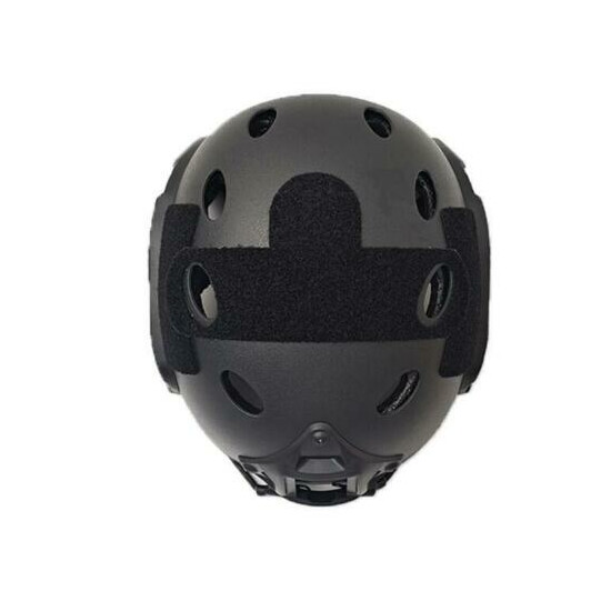 Outdoor Tactical Lightweight Military Protective Fast Base Riding Helmet Cover {3}