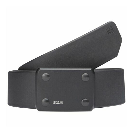5.11 Tactical Apex Gunner's Belt, Dual Retention Prongs, Style 59492, Size S-4XL {2}